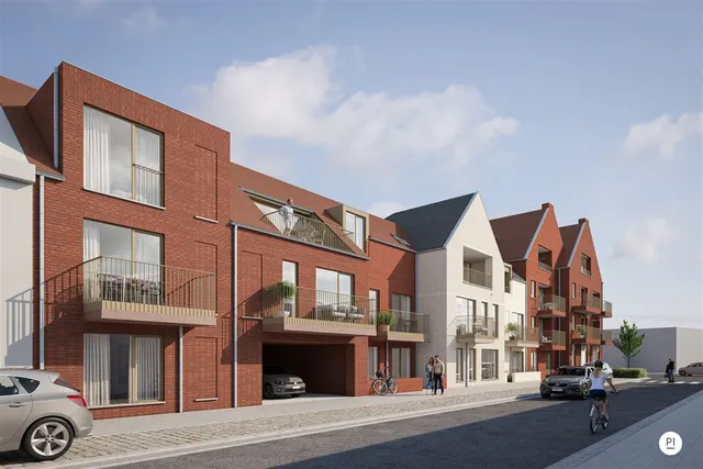 apartment te koop in Houthulst – 1/5