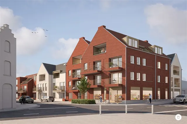 apartment te koop in Houthulst – 1/5