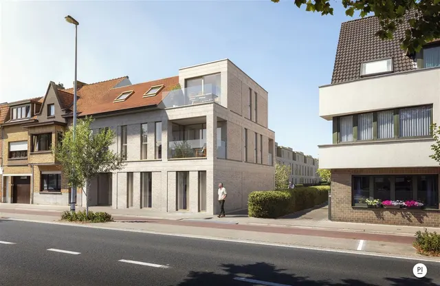 Appartement te koop in Sint-andries – 1/7