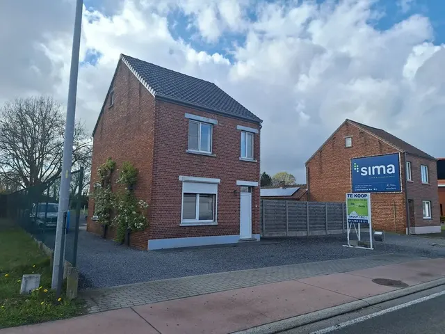 Maison à vendre à Heusden-Zolder – 1/10