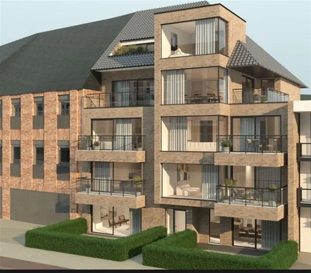 Appartement te koop in Koksijde – 1/6