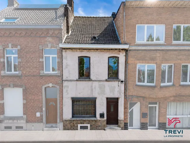 Maison à vendre à Charleroi – 1/10