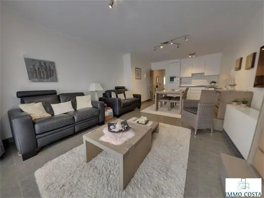 Appartement à vendre à Middelkerke – 1/10
