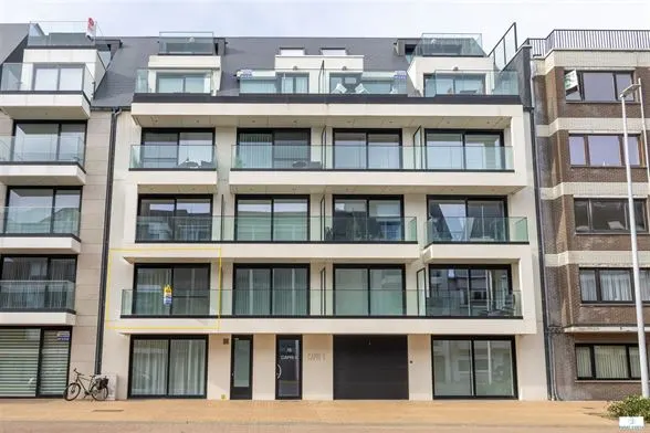 apartment à vendre à Middelkerke – 1/10