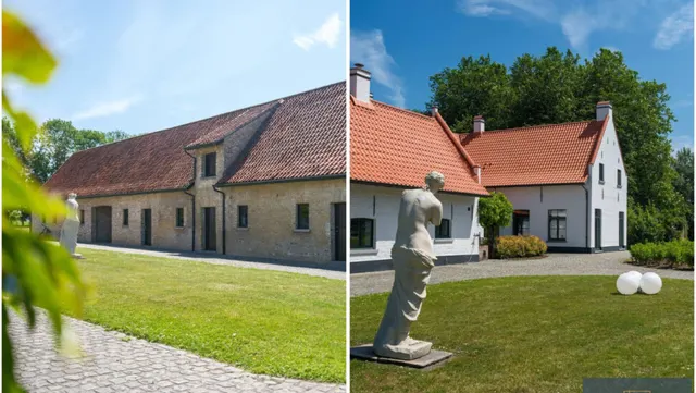 Landhuis à vendre à Sint-Kruis – 1/10