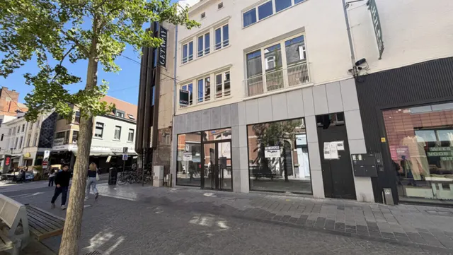 Student room for sale in Leuven – 1/8