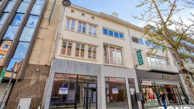 Student room for sale in Leuven – 1/10