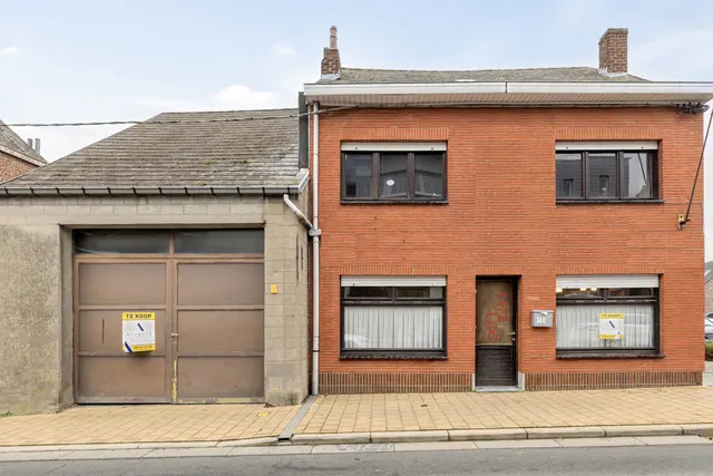 Huis for sale in Liedekerke – 1/10