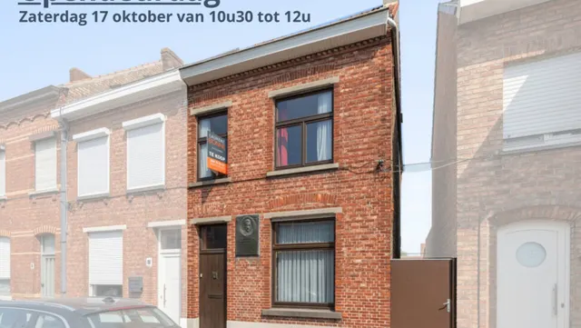 Maison à vendre à Assebroek – 1/10