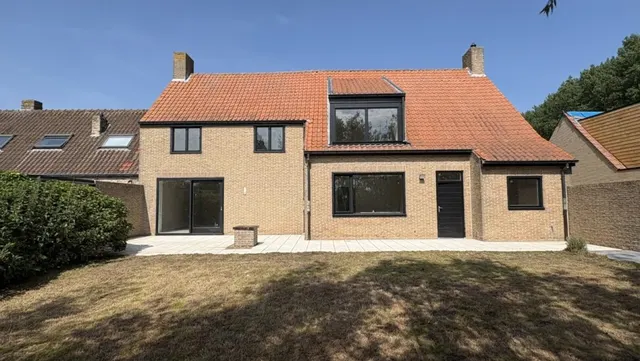 Maison à vendre à Lapscheure – 1/10