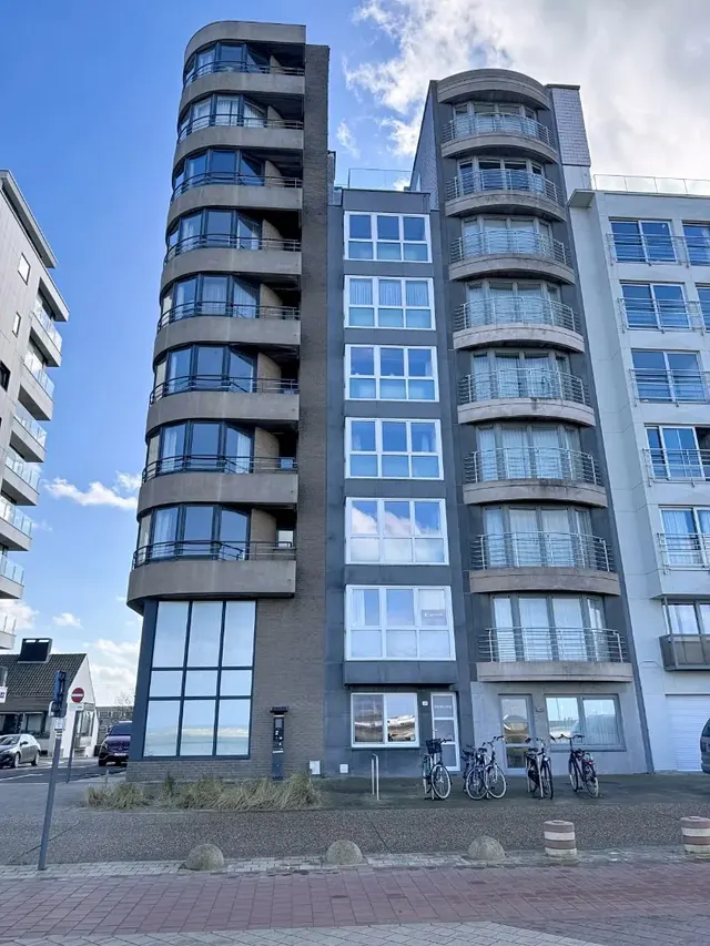 Appartement à vendre à Heist – 1/10
