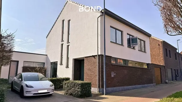 Huis te koop in Hakendover – 1/10