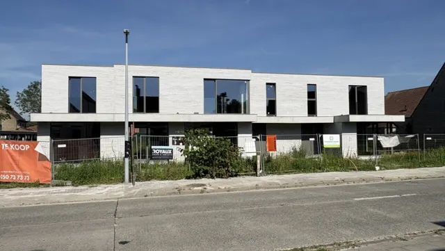 Maison à vendre à Moerkerke – 1/10