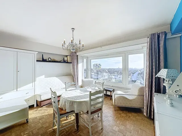 Appartement à vendre à Heist – 1/10