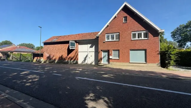 Hoeve te koop in Zoutleeuw – 1/10