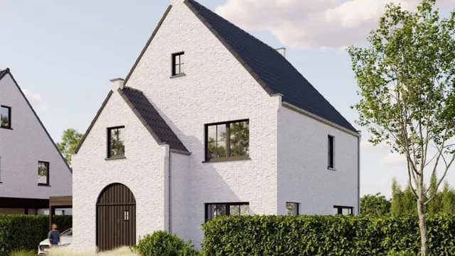 Maison à vendre à Damme – 1/10