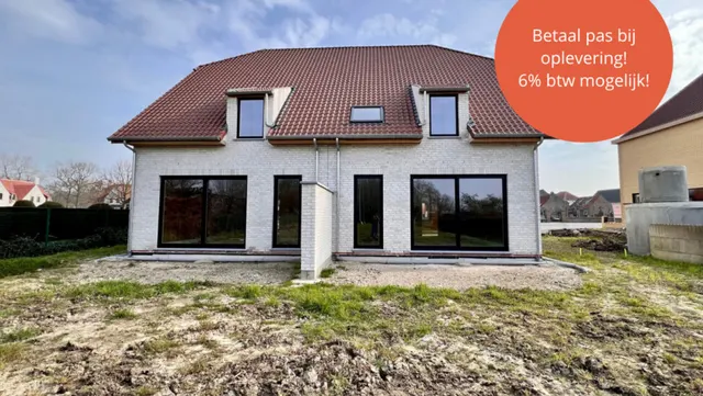 Maison à vendre à Lapscheure – 1/10