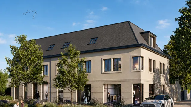 Triplex te koop in Sint-Joris-Winge – 1/9