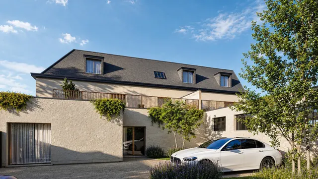Triplex te koop in Sint-Joris-Winge – 1/9