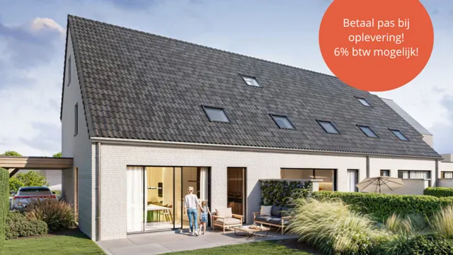 Maison à vendre à Maldegem – 1/10