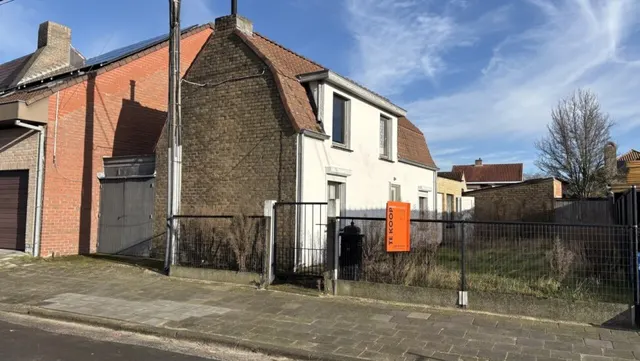 Maison à vendre à Maldegem – 1/10