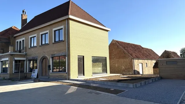 Maison à vendre à Lapscheure – 1/6