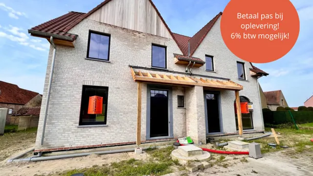 Maison à vendre à Lapscheure – 1/10