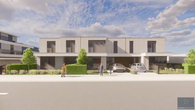 Maison à vendre à Moerkerke – 1/10