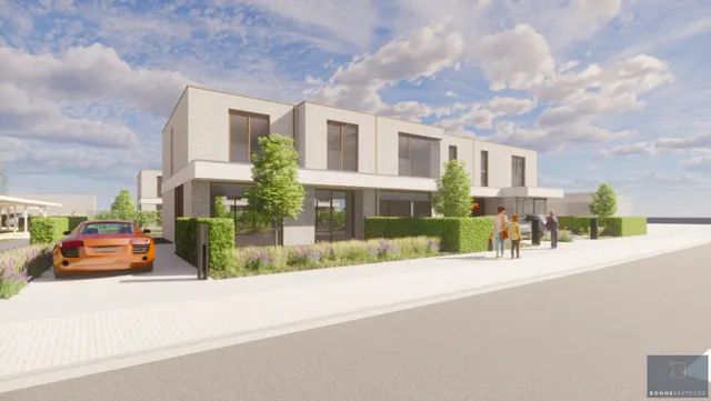 Maison à vendre à Moerkerke – 1/10