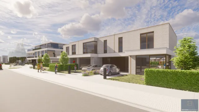 Maison à vendre à Moerkerke – 1/10