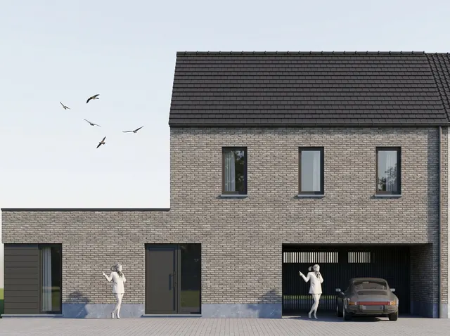 Maison à vendre à Maasmechelen – 1/10