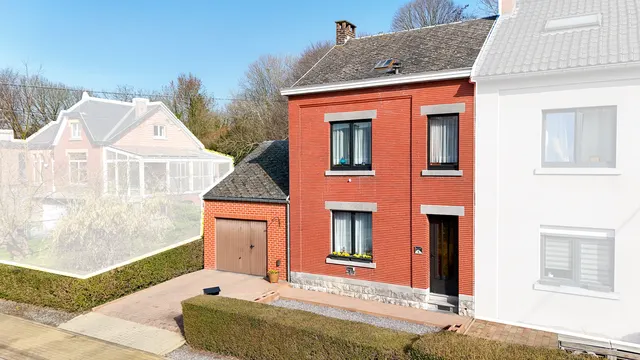 Huis te koop in Wanze – 1/10