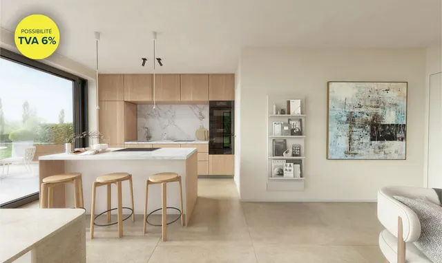 Appartement te koop in Liège – 1/9