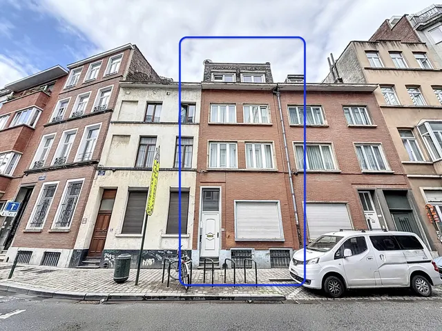 Huis te koop in Bruxelles – 1/10