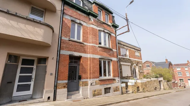 Maison à vendre à Huy – 1/10