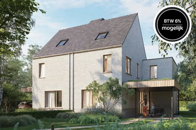 Maison à vendre à Schoten – 1/5