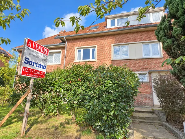 Huis te koop in Woluwe-Saint-Pierre – 1/10