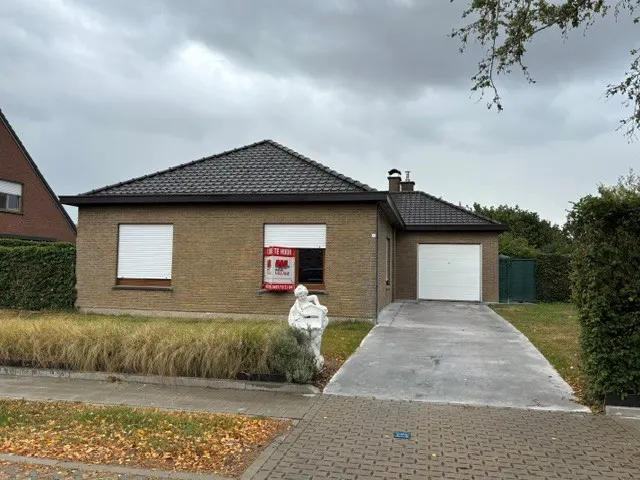 Maison à louer à Bellegem – 1/10