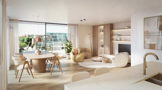 apartment te koop in Koksijde