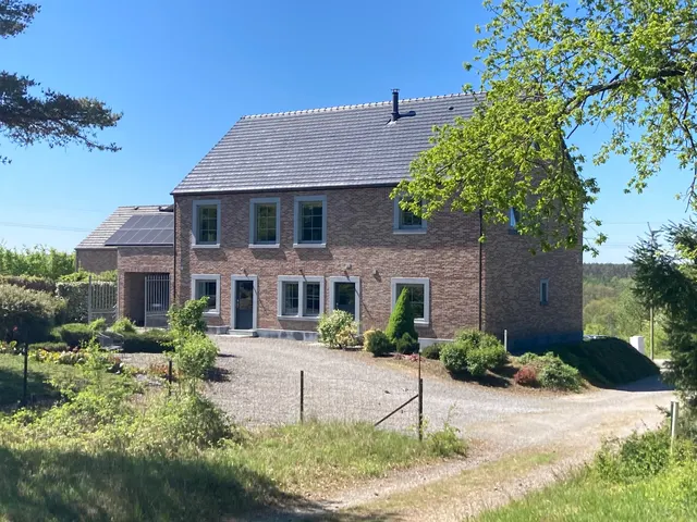 Huis te koop in Barvaux-sur-Ourthe – 1/10