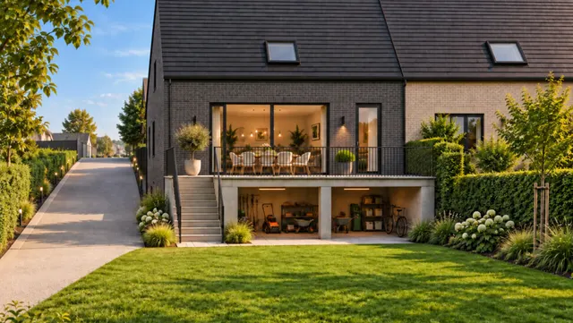 Maison à vendre à Erpe-Mere – 1/9