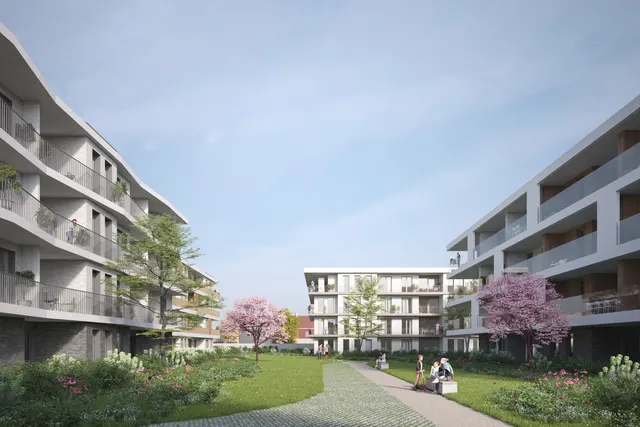 Appartement te koop in Oud-Turnhout – 1/10