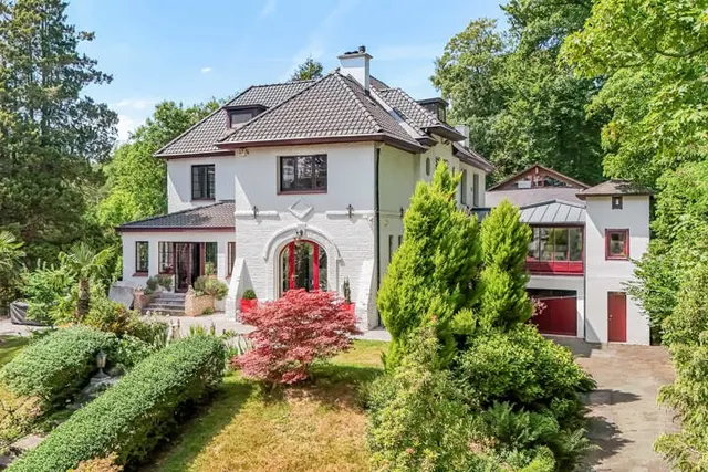 house for sale in Uccle – 1/10
