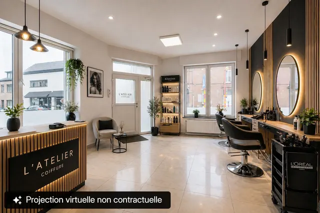 House te koop in Châtelineau – 1/7