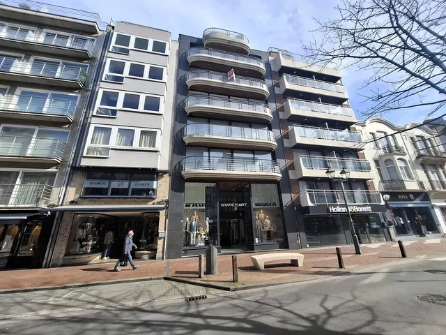 apartment te koop in Knokke – 1/10