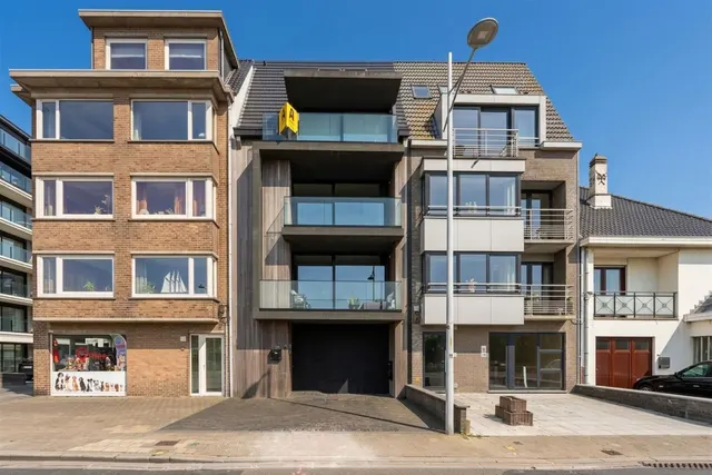 Appartement à vendre à Bredene – 1/22