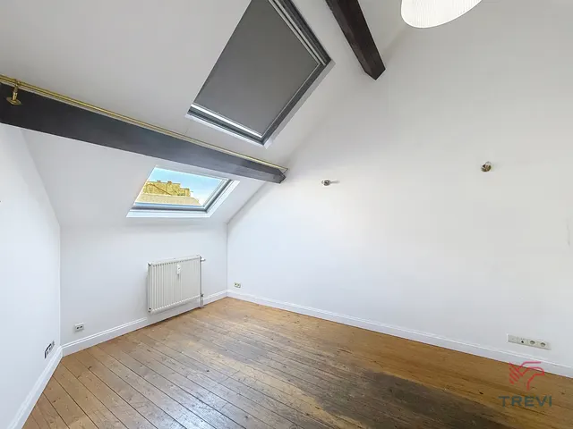 Studio for rent in Saint-Gilles – 1/5