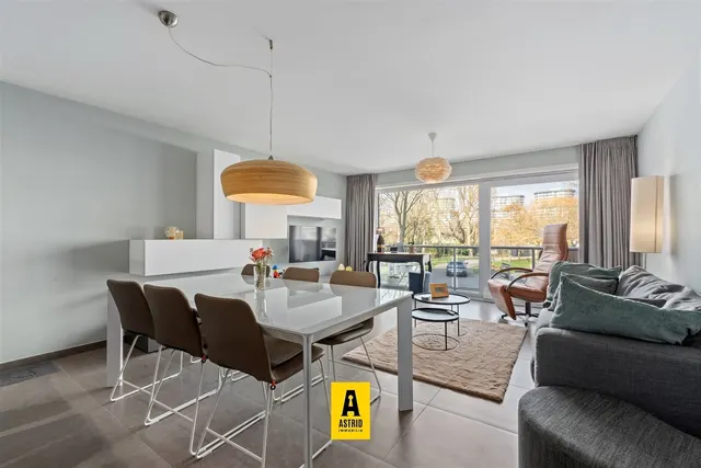 Appartement à vendre à Oostende – 1/10