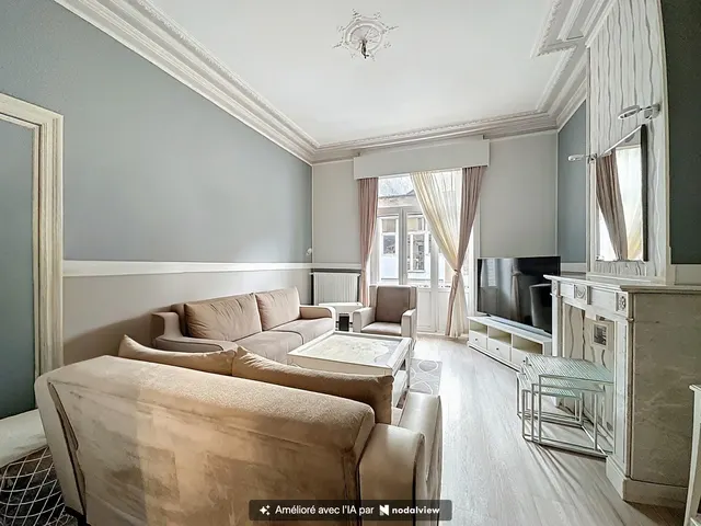 Appartement à vendre à Schaerbeek – 1/10