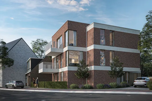 Appartement à vendre à Wevelgem – 1/10